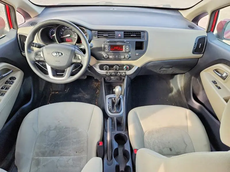 2013 KIA RIO LX  