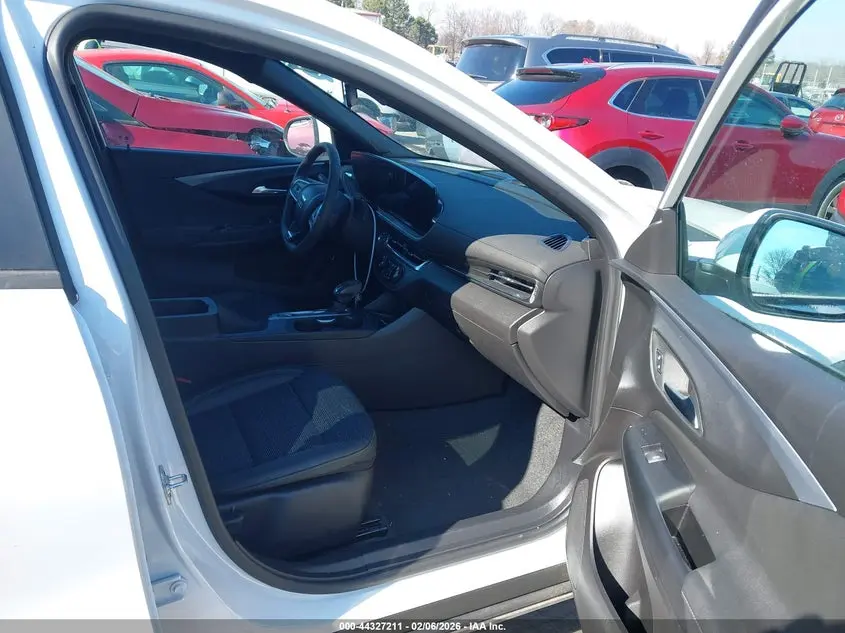 2025 BUICK ENVISTA PREFERRED FWD