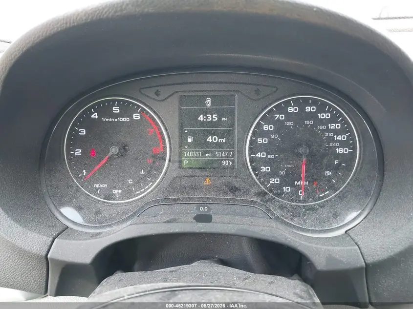 2016 AUDI A3 1.8T PREMIUM