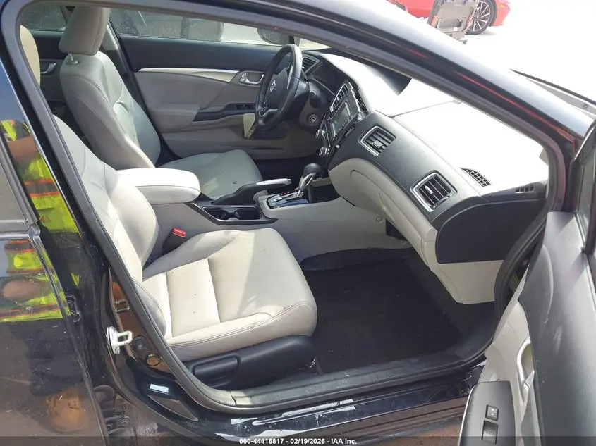 2013 HONDA CIVIC EX-L