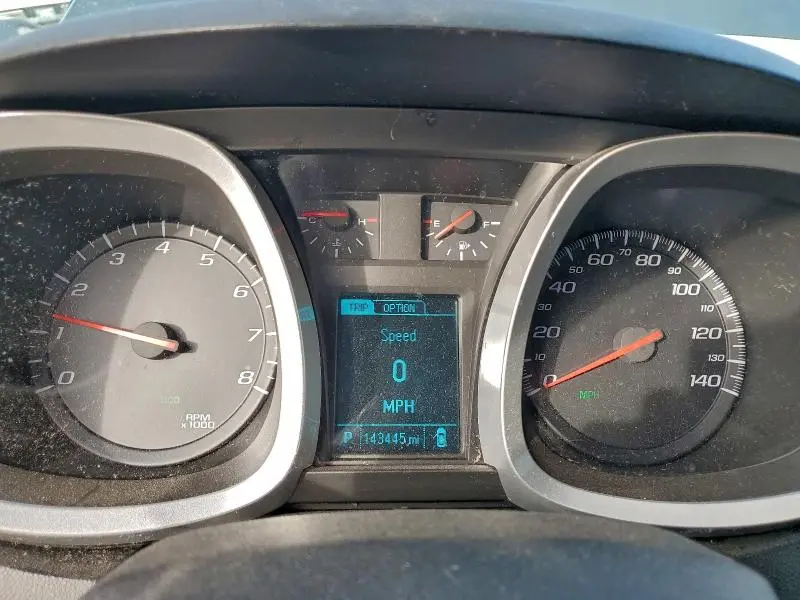 2014 CHEVROLET EQUINOX LS  