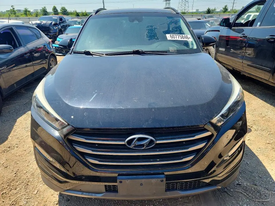 2016 HYUNDAI TUCSON LIMITED  