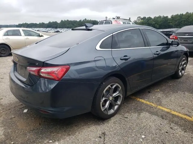 2021 CHEVROLET MALIBU LT  
