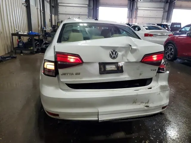 2017 VOLKSWAGEN JETTA SE  