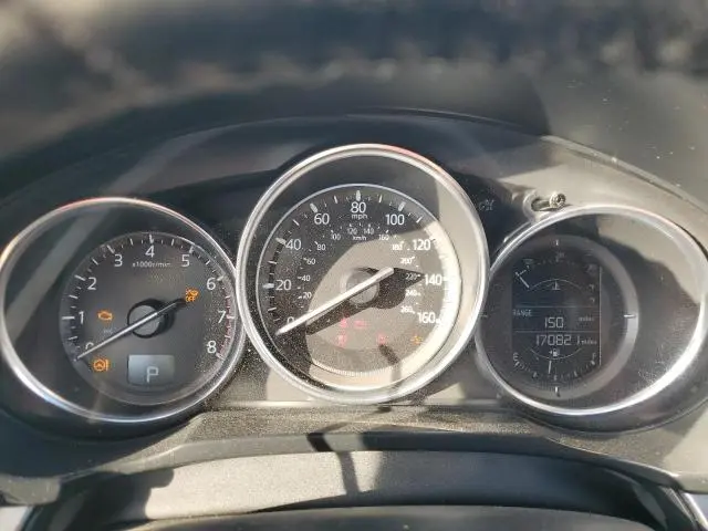 2017 MAZDA CX-5 TOURING  