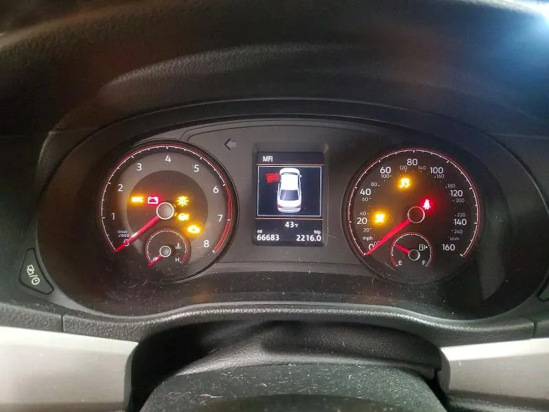 2021 VOLKSWAGEN PASSAT SE  