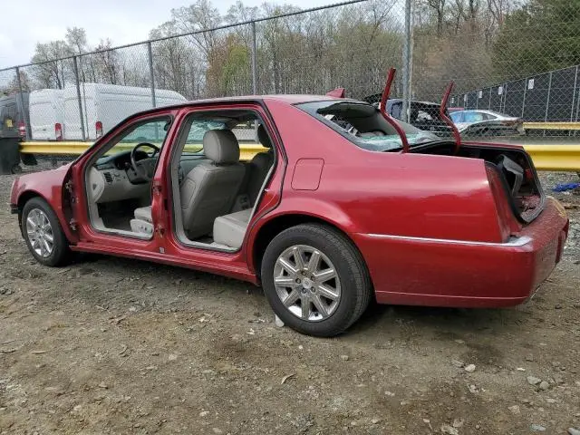 2011 CADILLAC DTS PREMIUM COLLECTION