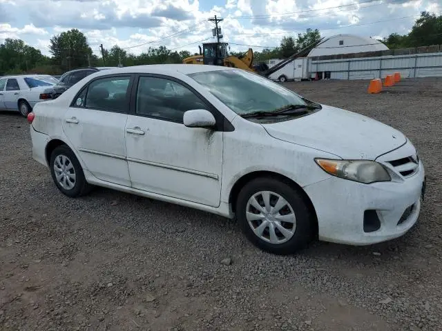 2011 TOYOTA COROLLA BASE