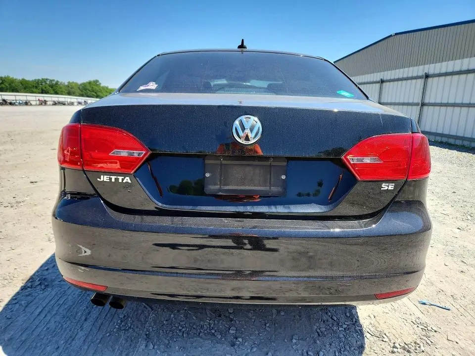 2014 VOLKSWAGEN JETTA   