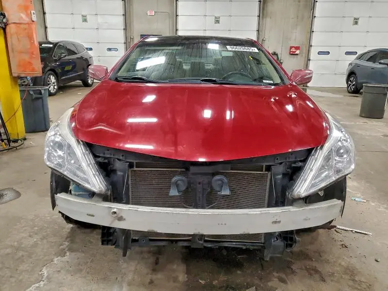 2013 HYUNDAI AZERA GLS  
