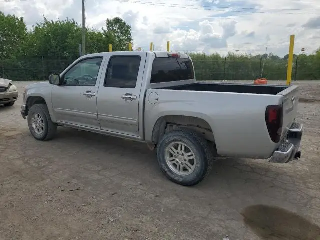 2012 GMC CANYON SLE  
