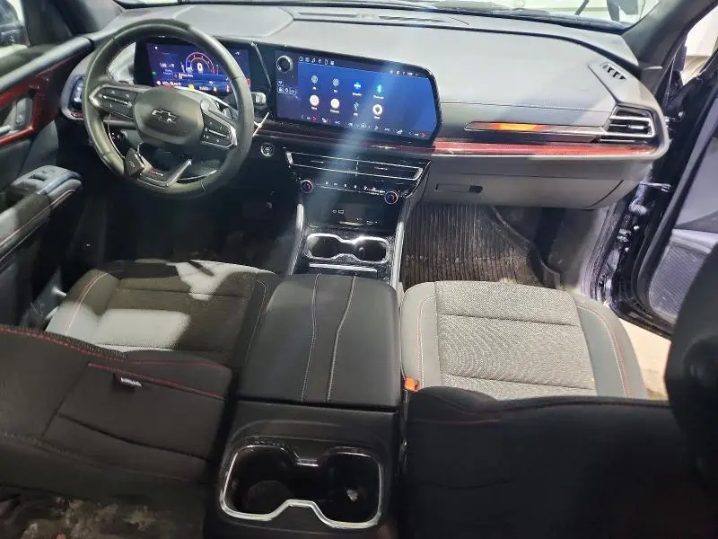 2024 CHEVROLET TRAVERSE LT Z71  