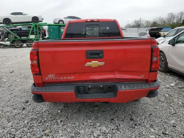 2017 CHEVROLET SILVERADO K1500 LT