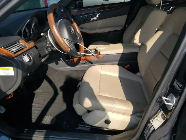 2012 MERCEDES-BENZ E 350 4MATIC  