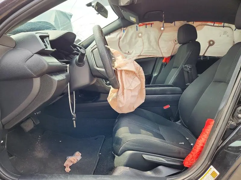 2017 HONDA CIVIC LX  