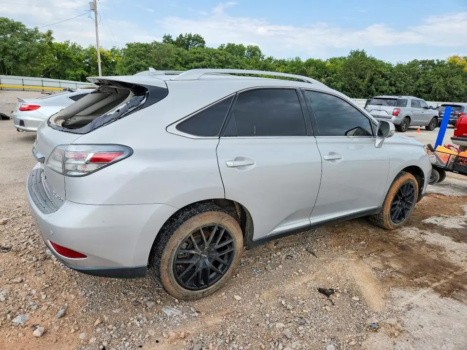 2012 LEXUS RX 350  
