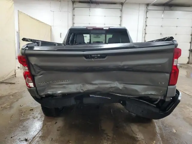 2020 CHEVROLET SILVERADO K1500 LT  