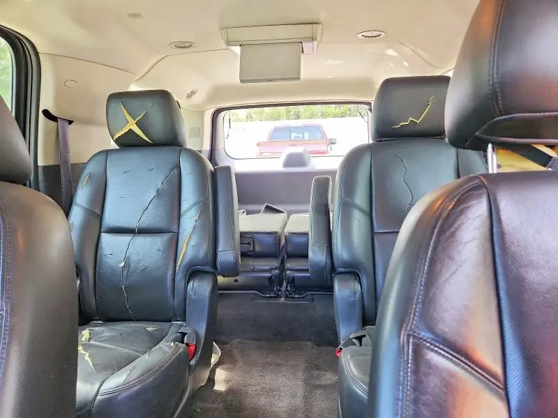 2012 GMC YUKON XL DENALI  