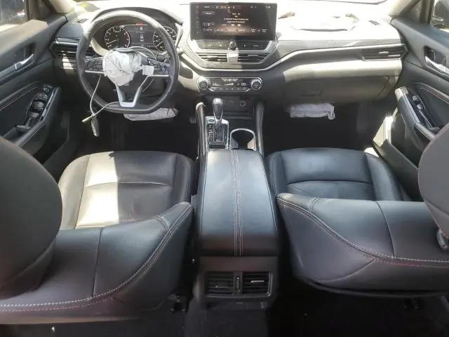 2023 NISSAN ALTIMA SR  