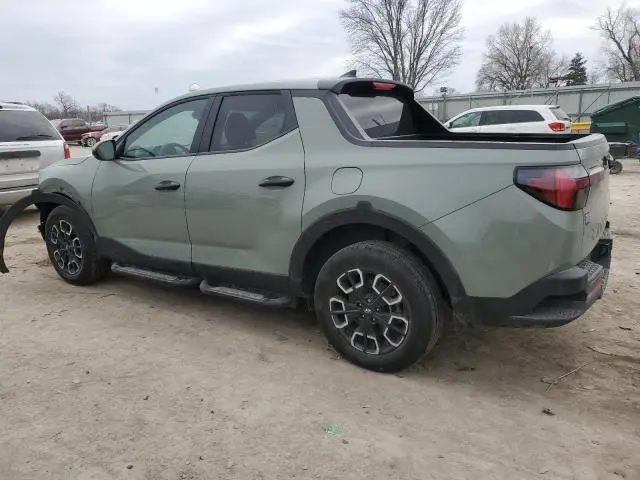 2024 HYUNDAI SANTA CRUZ SEL  