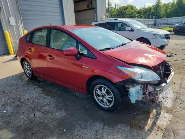2010 TOYOTA PRIUS   