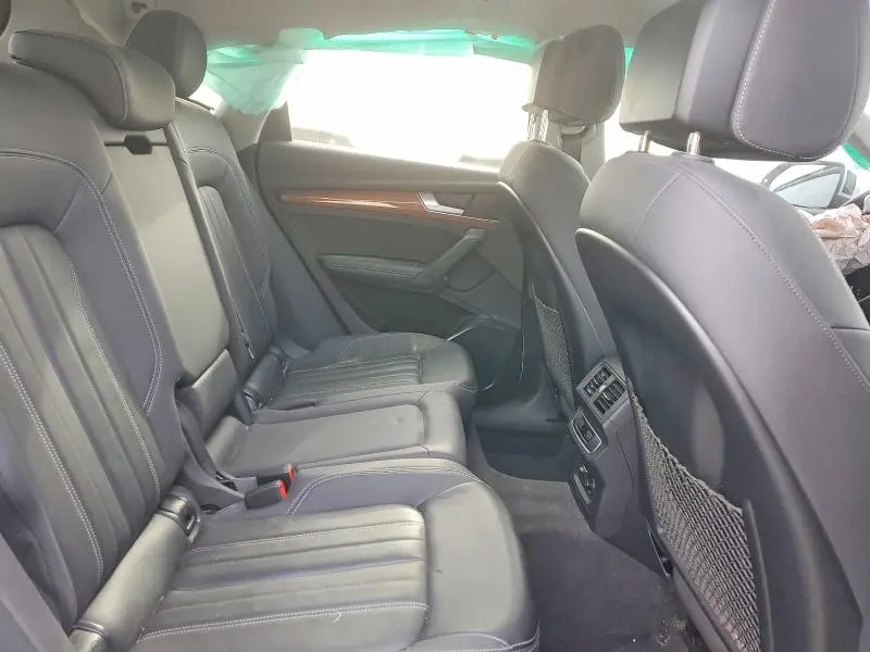 2022 AUDI Q5 PREMIUM PLUS 45  