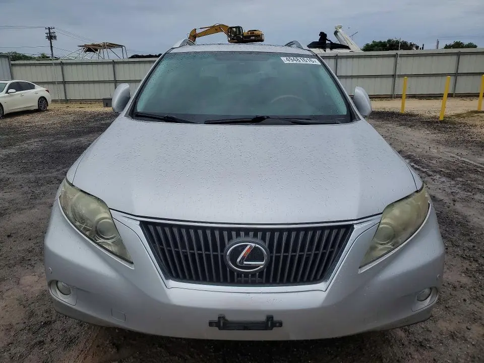 2010 LEXUS RX 350  