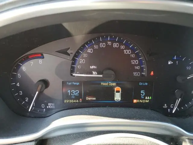 2014 CADILLAC SRX LUXURY COLLECTION  