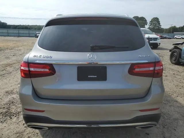 2019 MERCEDES-BENZ GLC 300 4MATIC  