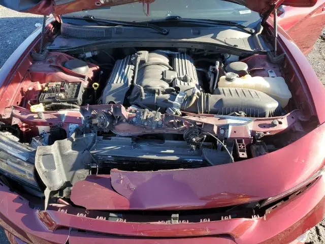 2020 DODGE CHARGER SCAT PACK  