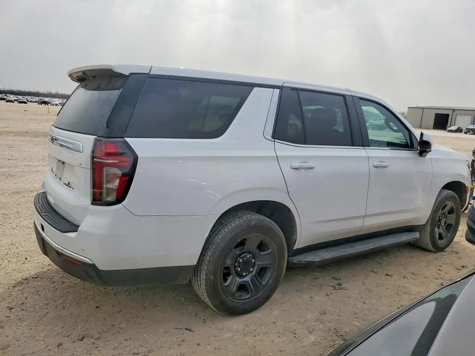 2022 CHEVROLET TAHOE C1500  