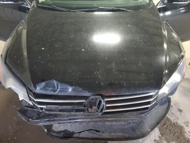 2012 VOLKSWAGEN PASSAT SE  