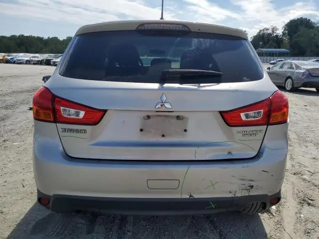 2014 MITSUBISHI OUTLANDER SPORT ES