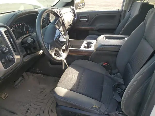 2017 GMC SIERRA K1500 SLE  