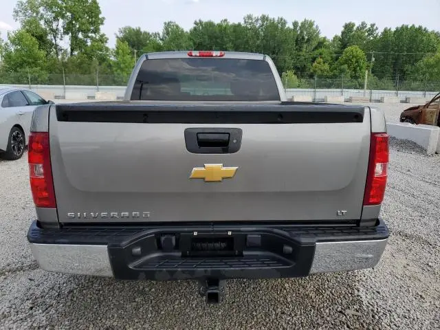 2013 CHEVROLET SILVERADO K1500 LT  