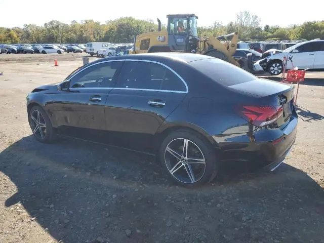 2020 MERCEDES-BENZ A 220 4MATIC  