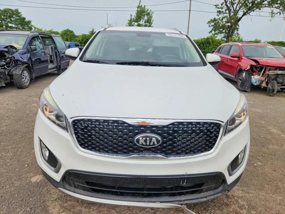 2016 KIA SORENTO EX  