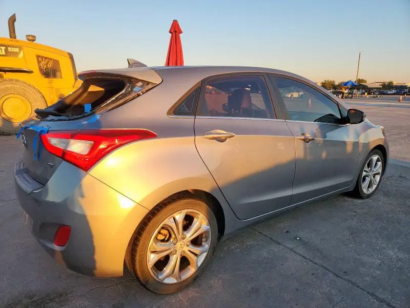 2014 HYUNDAI ELANTRA GT   