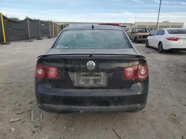 2010 VOLKSWAGEN JETTA SE  