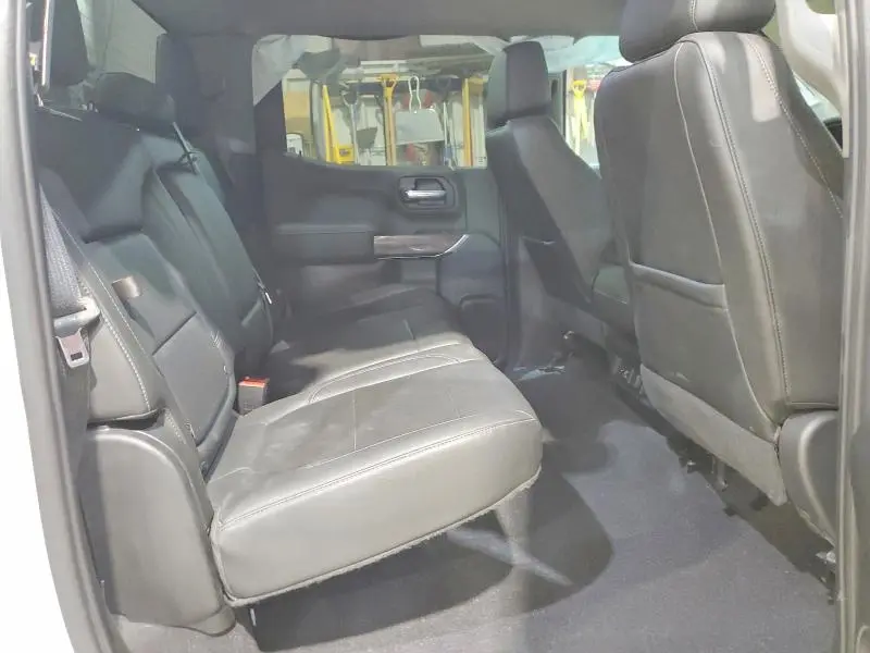 2020 CHEVROLET SILVERADO K1500 LTZ  