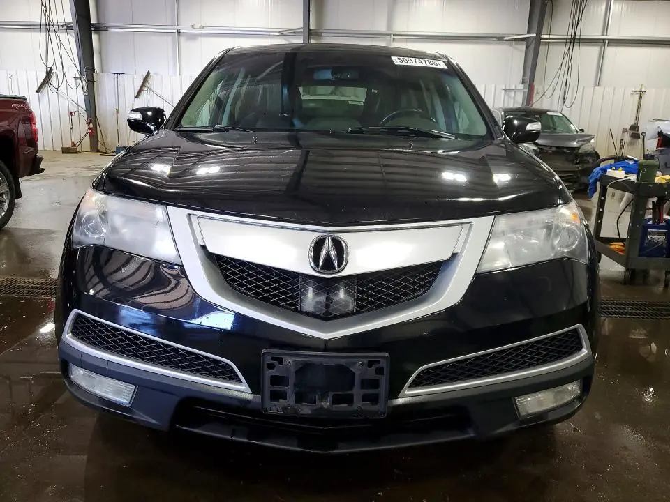 2011 ACURA MDX ADVANCE  