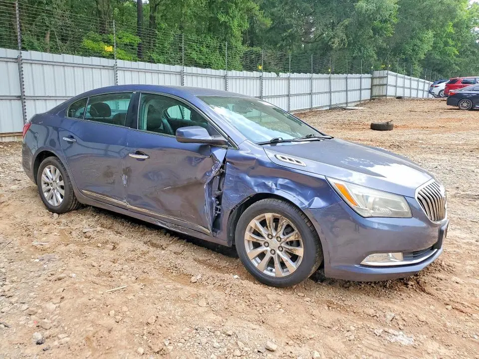 2014 BUICK LACROSSE   