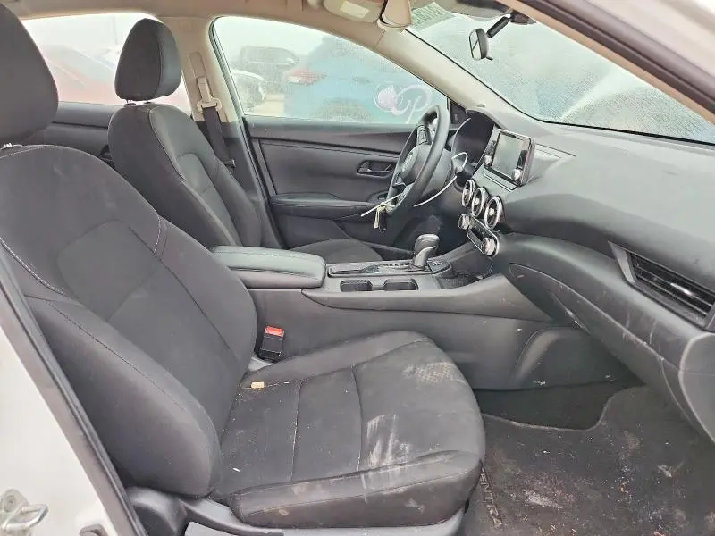 2024 NISSAN SENTRA S  