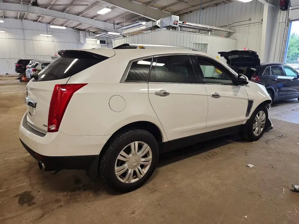 2013 CADILLAC SRX LUXURY COLLECTION  