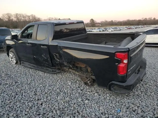 2020 CHEVROLET SILVERADO C1500 CUSTOM
