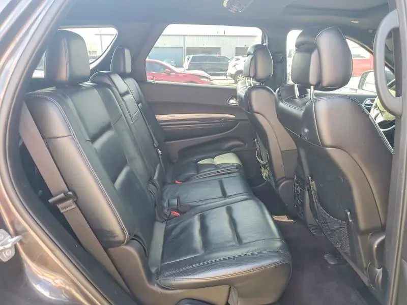 2017 DODGE DURANGO GT  