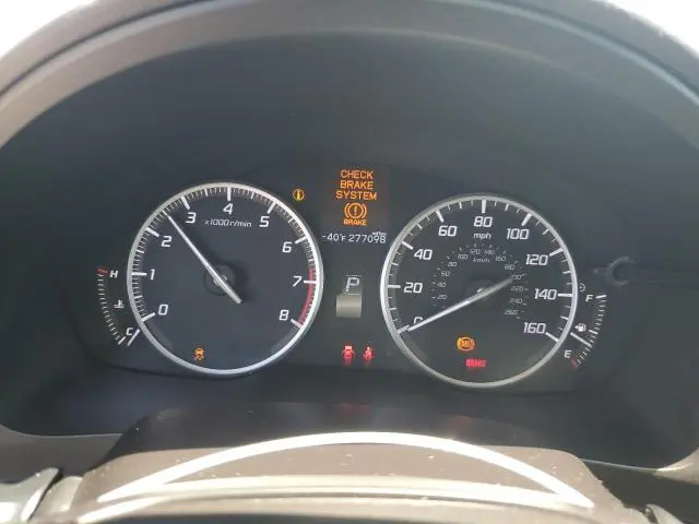 2013 ACURA ILX 20 TECH  