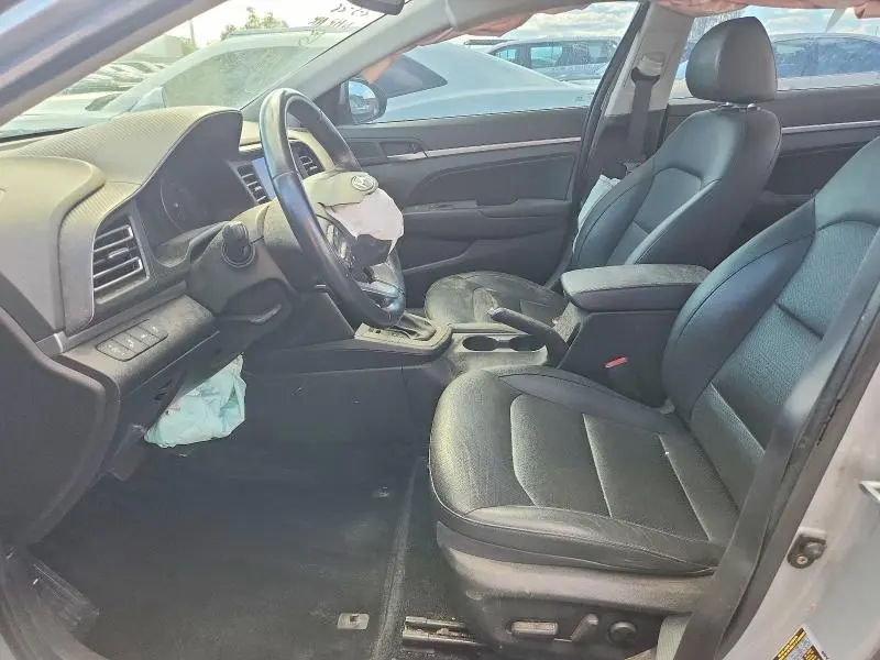 2020 HYUNDAI ELANTRA LIMITED  