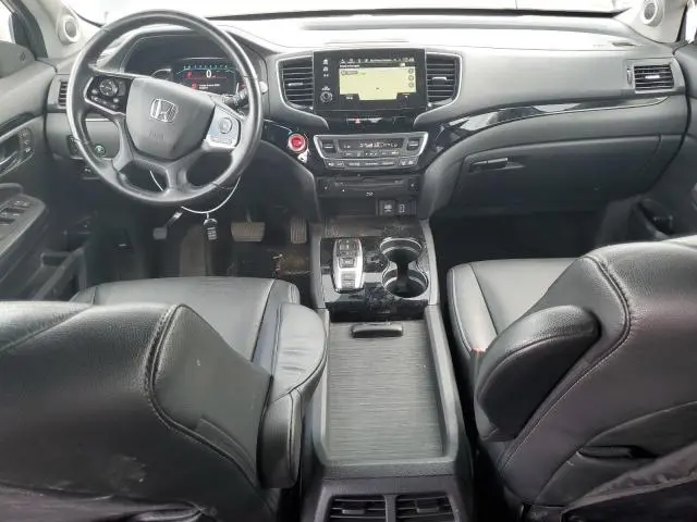 2019 HONDA PILOT TOURING  
