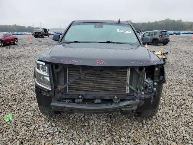 2018 CHEVROLET TAHOE C1500 LT  